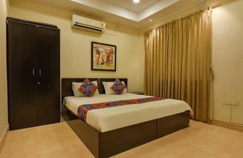Sector II Hotel | FabHotel All In One Saltlake - Opp BJ Market Complex