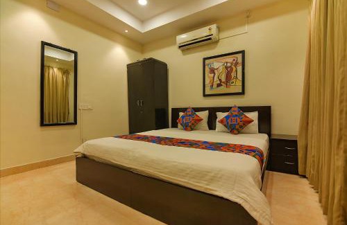 Sector II Hotel | FabHotel All In One Saltlake - Opp BJ Market Complex