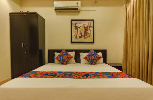 Sector II Hotel | FabHotel All In One Saltlake - Opp BJ Market Complex