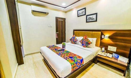 Sakinaka Hotel | FabHotel Ascot International II - Nr Mumbai International Airport