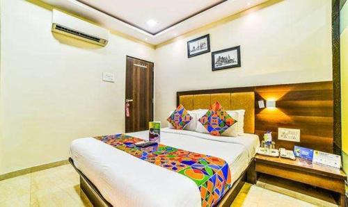 Sakinaka Hotel | FabHotel Ascot International II - Nr Mumbai International Airport