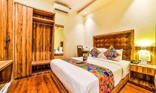 Sakinaka Hotel | FabHotel Ascot International II - Nr Mumbai International Airport