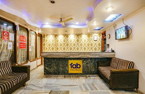 Kanpur Hotel | FabHotel Ashoka Inn