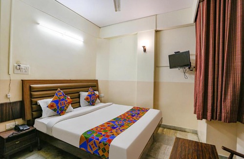 Kanpur Hotel | FabHotel Ashoka Inn