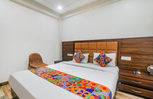 Allahabad Hotel | FabHotel Bless Inn