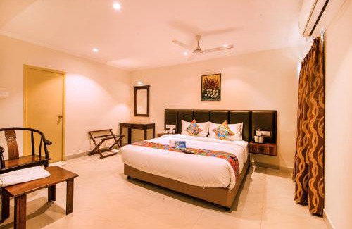 T Nagar Hotel | Fabhotel Blossoms Service Apartment - T Nagar