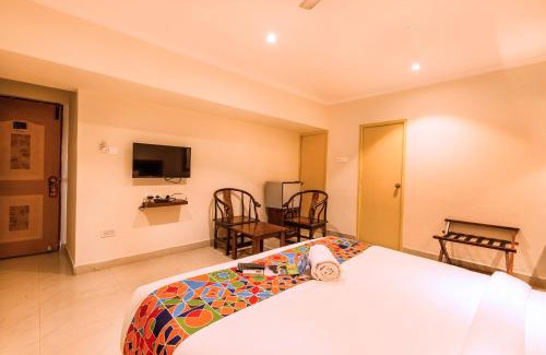 T Nagar Hotel | Fabhotel Blossoms Service Apartment - T Nagar