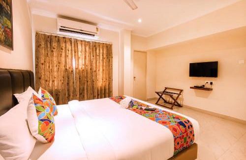 T Nagar Hotel | Fabhotel Blossoms Service Apartment - T Nagar