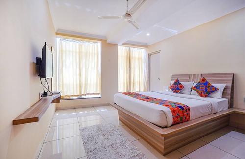 Arekere Hotel | FabHotel BNS Comforts - Near NIFT/HSR Layout Phase