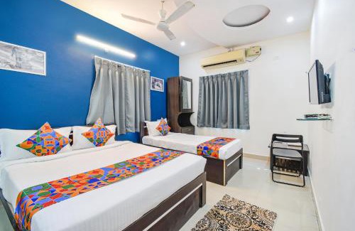 Kukatpally Housing Board Colony Hotel | FabHotel Broholic Prime Suites - Kukatpally - Nr Nexus Mall