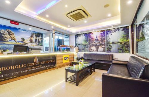 Kukatpally Housing Board Colony Hotel | FabHotel Broholic Prime Suites - Kukatpally - Nr Nexus Mall