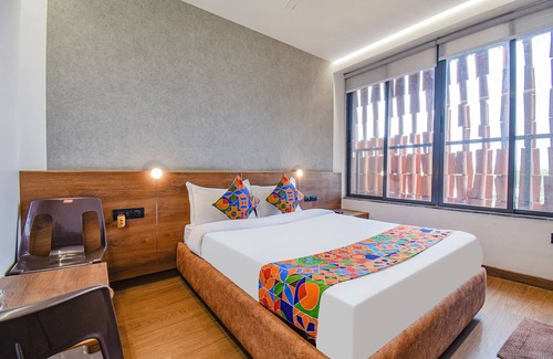 Wadgaon Hotel | Fabhotel Brown Inn