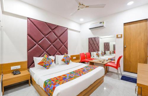 Gandhinagar Hotel | FabHotel Crystal I - Gandhinagar