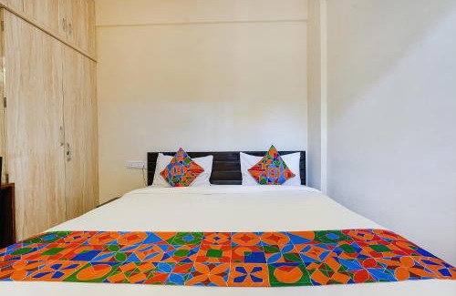 Marathahalli Hotel | FabHotel Crystal Suites - Near Marathahalli Junction