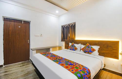Manikonda Hotel | FabHotel Dark Inn - Nr Lanco Hills Road