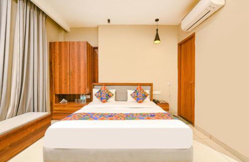 Zirakpur Hotel | FabHotel DC Premium
