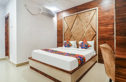 Vanasthalipuram Hotel | Fabhotel Double Tree