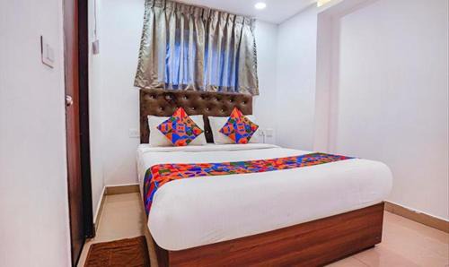 Ekkatuthangal Hotel | FabHotel Earth - Nr Guindy Industrial Estate