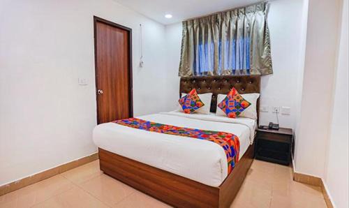 Ekkatuthangal Hotel | FabHotel Earth - Nr Guindy Industrial Estate