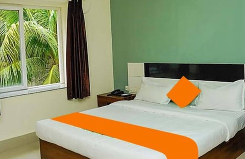 Patia Hotel | Fabhotel Ekamra Greens By Y Hotels