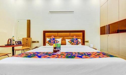 Lajpat Nagar Hotel | FabHotel F-Aloyd Lajpat Nagar
