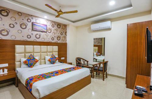 Shivalik Nagar Hotel | FabHotel Frolic