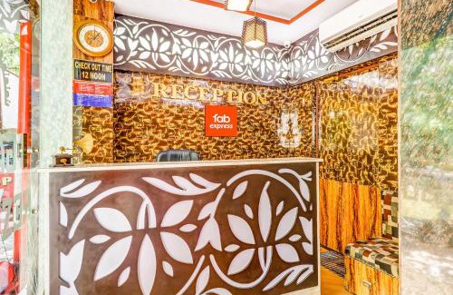 Mahanagar Hotel | FabHotel Gazal Residency Mahanagar