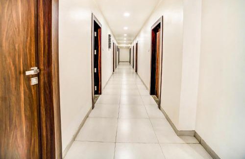 Aurangabad Hotel | FabHotel Global Inn - Nr Sanjeevani Children's Hospital