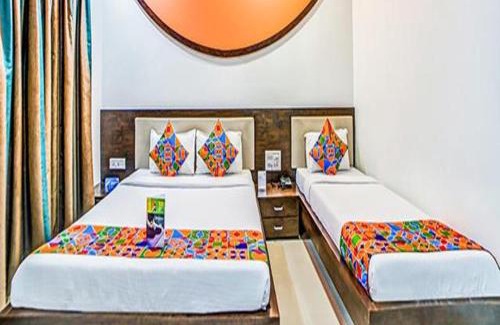 Sakinaka Hotel | Fabhotel Glorify Palace - Nr Mumbai International Airport