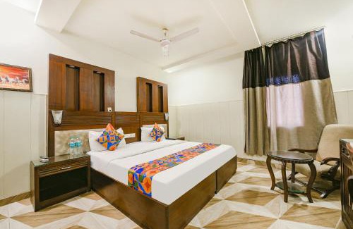 Kailash Colony Hotel | FabHotel Grand Boutique