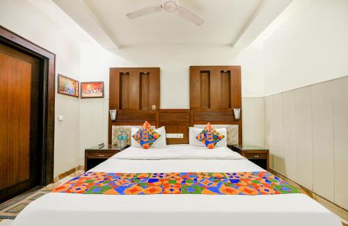 Kailash Colony Hotel | FabHotel Grand Boutique