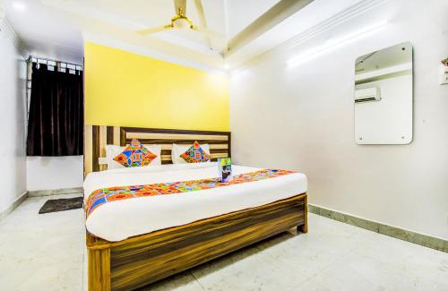 Patna Hotel | FabHotel Grand Sheela