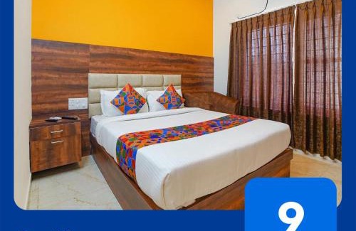 Agara Hotel | FabHotel Greenwood Xpress Inn - Nr Manipal Hospital