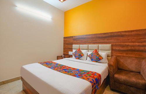 Agara Hotel | FabHotel Greenwood Xpress Inn - Nr Manipal Hospital
