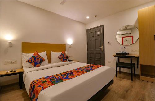 Karkardooma Hotel | FabHotel Hargobind Enclave