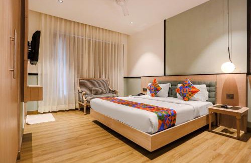 Greater Kailash Hotel | FabHotel Heaven In