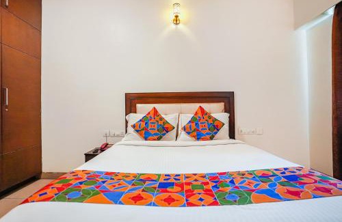 Perambur Purasavakam Hotel | FabHotel Home Tree Service Apartment - Nr Anna Tower
