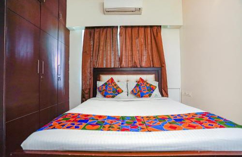 Perambur Purasavakam Hotel | FabHotel Home Tree Service Apartment - Nr Anna Tower