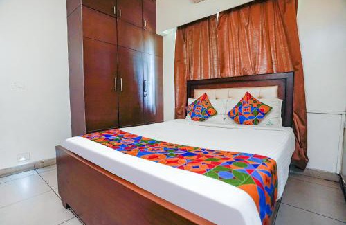 Perambur Purasavakam Hotel | FabHotel Home Tree Service Apartment - Nr Anna Tower