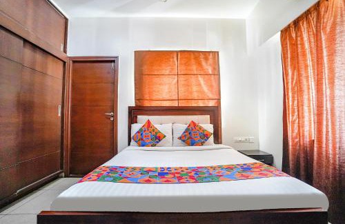 Perambur Purasavakam Hotel | FabHotel Home Tree Service Apartment - Nr Anna Tower