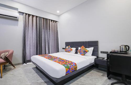 Sector 70 Hotel | FabHotel Inn of Joy