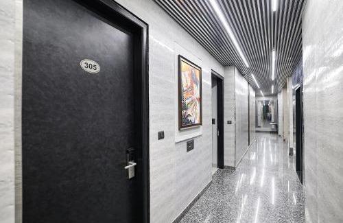 Sector 70 Hotel | FabHotel Inn of Joy