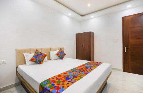 Varanasi Hotel | FabHotel JP Villa