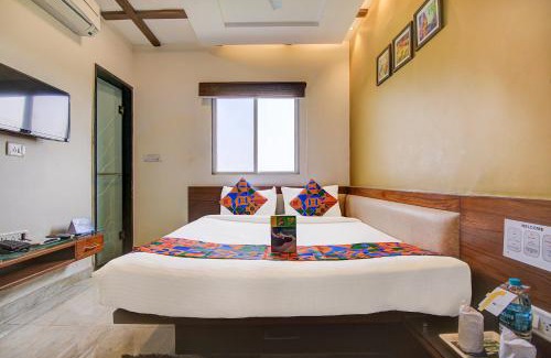 Maharana Pratap Nagar Hotel | FabHotel Khushi Regent - Near DB Mall