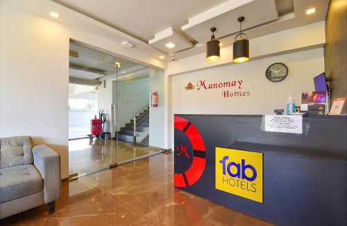 Nagpur Hotel | FabHotel Manomay Homes - Nr Manish Nagar