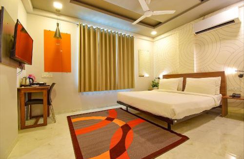 Nagpur Hotel | FabHotel Manomay Homes - Nr Manish Nagar