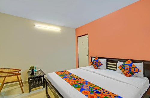 Shamshabad Hotel | FabHotel Namaha Suites - Nr Hyderabad International Airport, Shamshabad