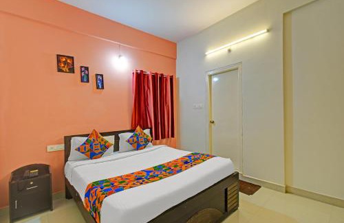 Shamshabad Hotel | FabHotel Namaha Suites - Nr Hyderabad International Airport, Shamshabad