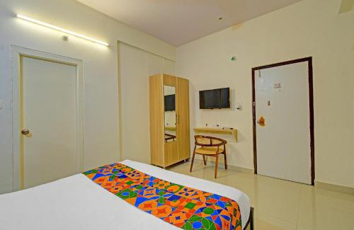 Shamshabad Hotel | FabHotel Namaha Suites - Nr Hyderabad International Airport, Shamshabad