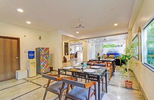 Shamshabad Hotel | FabHotel Namaha Suites - Nr Hyderabad International Airport, Shamshabad